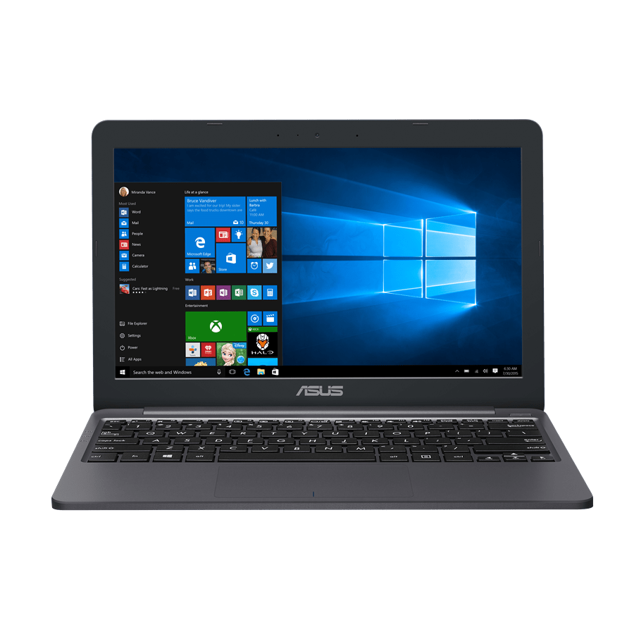 נייד ASUS VivaBook N3350 2GB 32GB 11.6 HD WIN 10