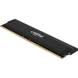 זכרון לנייח Crucial 16GB DDR5 Pro Overclocking 6400MHZ 1.38V C38