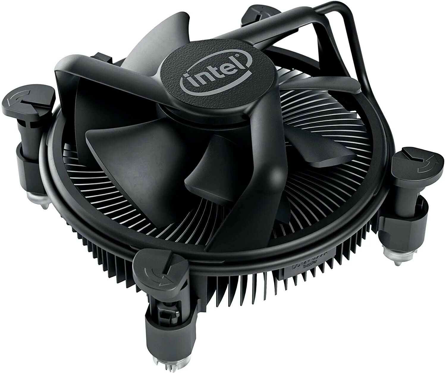 מאוורר מקורי למעבדי אינטל i5/i7/i9 דורות 9/10/11 LGA 1200/1151