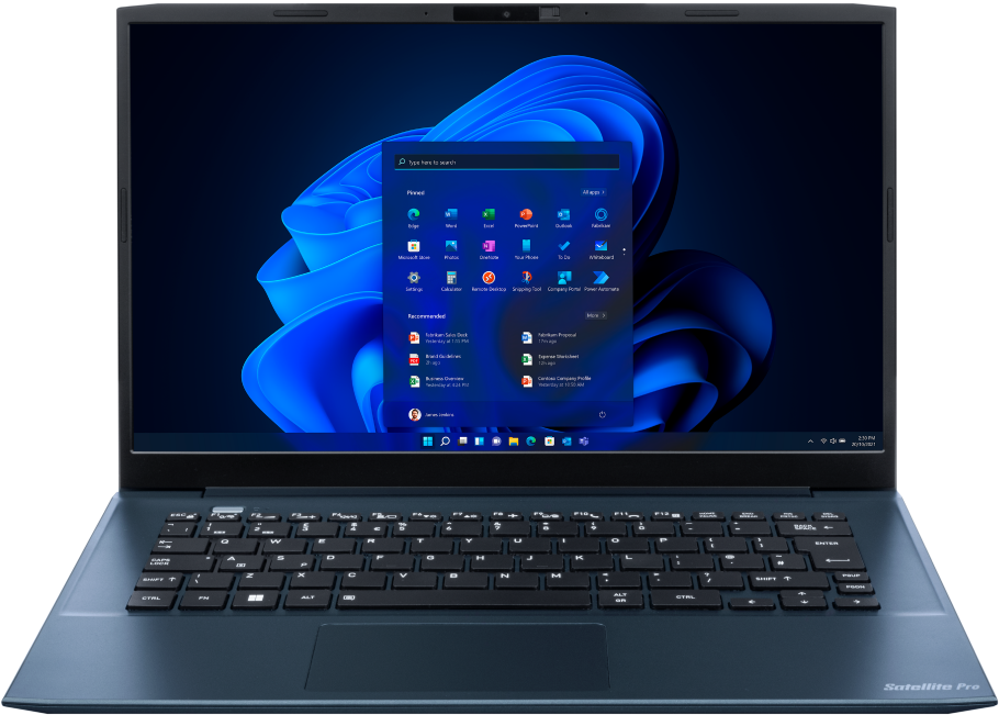 נייד Toshiba DynaBook Sattelite Pro i5-1334U 8GB 512NVME DOS 3Y