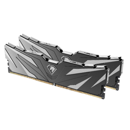 זכרון לנייח NETAC Shadow II DDR5 6000Mhz 32GB 2x16GB C38 BLACK