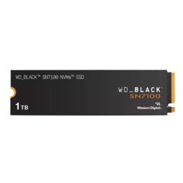 דיסק Western Digital 1TB Black SN7100 SSD NVME Gen4 7250/6900