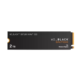 דיסק Western Digital 2TB Black SN7100 SSD NVME Gen4 7250/6900