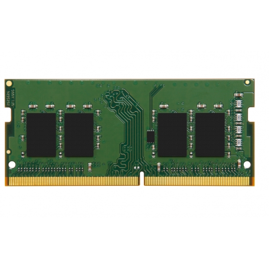 זכרון לנייד Kingston 8GB DDR4 3200Mhz C22 SODIMM
