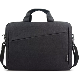 תיק צד שחור לנייד LENOVO Laptop Casual Toploader T210