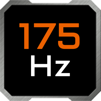 175Hz
