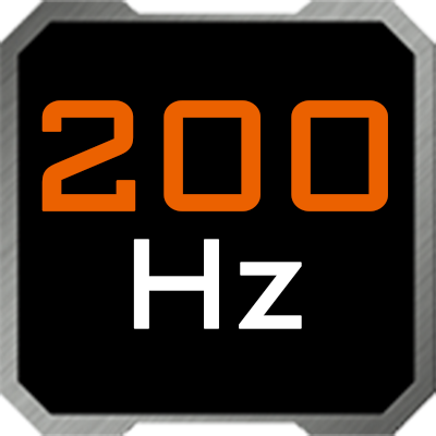 200HZ
