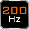 200HZ