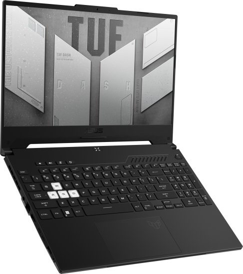 ASUS TUF DASH F15 i7-12650H 16GB DDR5 1TB NVME RTX3070 15.6 FHD
