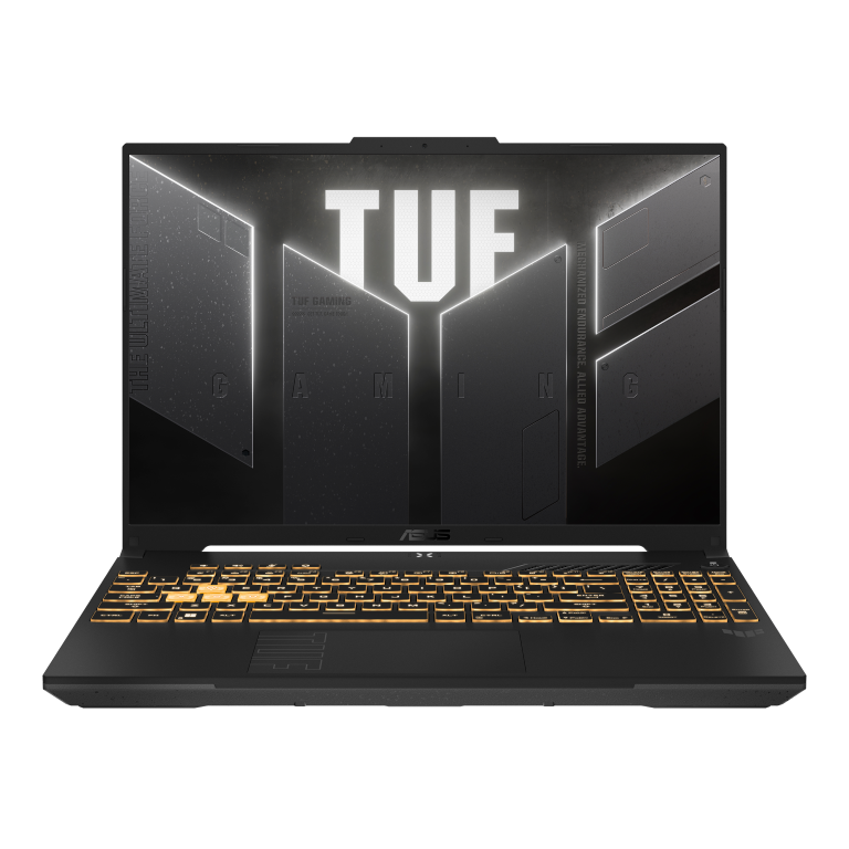 נייד ASUS TUF Gaming I7-14650HX 32GB 1TB NVME RTX 5060 WIN11H 3Y