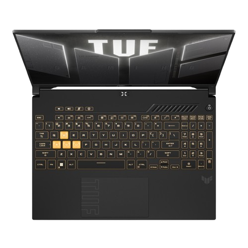 נייד ASUS TUF Gaming 16 CORE 5 210H 16GB 512NVME RTX 4050 DOS