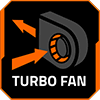 TURBO FAN Blower