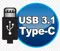 USB TYPE C 3.1