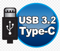 usb type-c 3.2