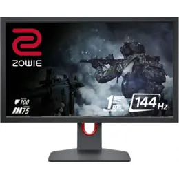 מסך מחשב גיימינג BenQ ZOWIE XL2411K LED 24'' Esports - צבע שחור בנקיו