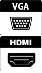 vga+hdmi