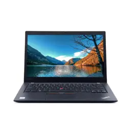 מחשב נייד מחודש Lenovo ThinkPad T470S I5-7300U 8GB 256SSD WIN10P 14'' 1Y
