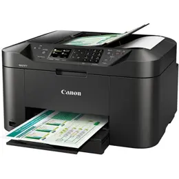 מדפסת דיו עסקית 4 ב-1 פקס CANON MB2150