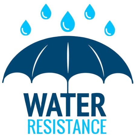 water resistance