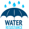 water resistance