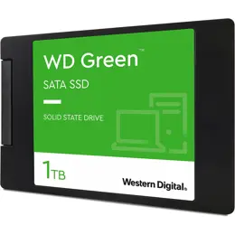 דיסק פנימי WD GREEN SSD 1TB SATA III 2.5