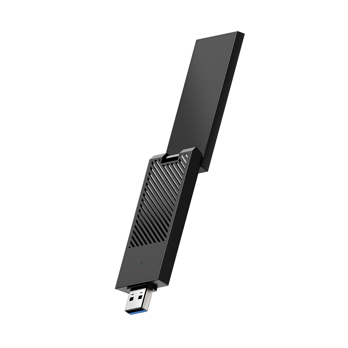 כרטיס רשת Cudy BE6500 WIFI7 USB 3.0 High Gain Adapter