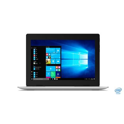 מ. נייד LENOVO IdeaPad D330 N5000 4GB 128SSD 10.1 FHD Touch WIN10