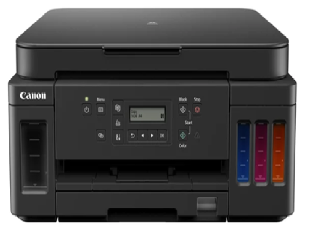 מדפסת הזרקת דיו CANON G6040EB2 קנון 