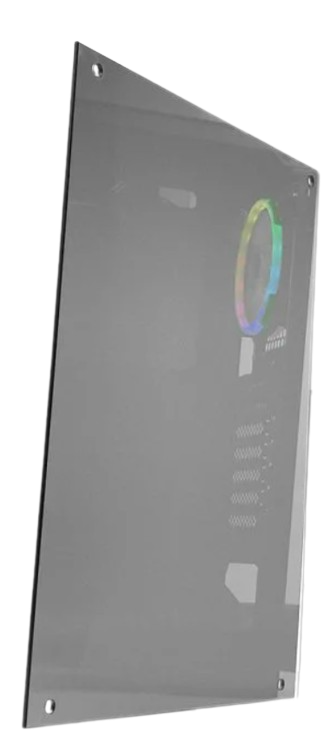 זכוכית למארז ANTEC NX400