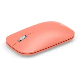 עכבר אלחוטי צבע אפרסק Microsoft Modern Bluetooth Peach