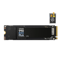 דיסק פנימי Samsung 990 EVO PLUS 2TB up to 7250 read 6300 Write