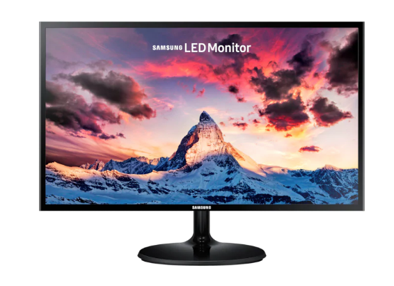 מסך מחשב 23.5 Samsung S24F350FH 4ms VGA HDMI