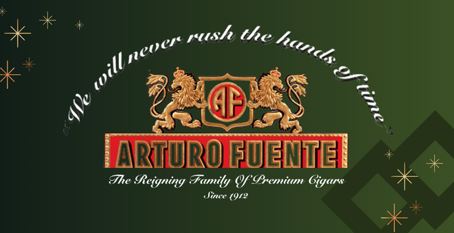 arturo fuente