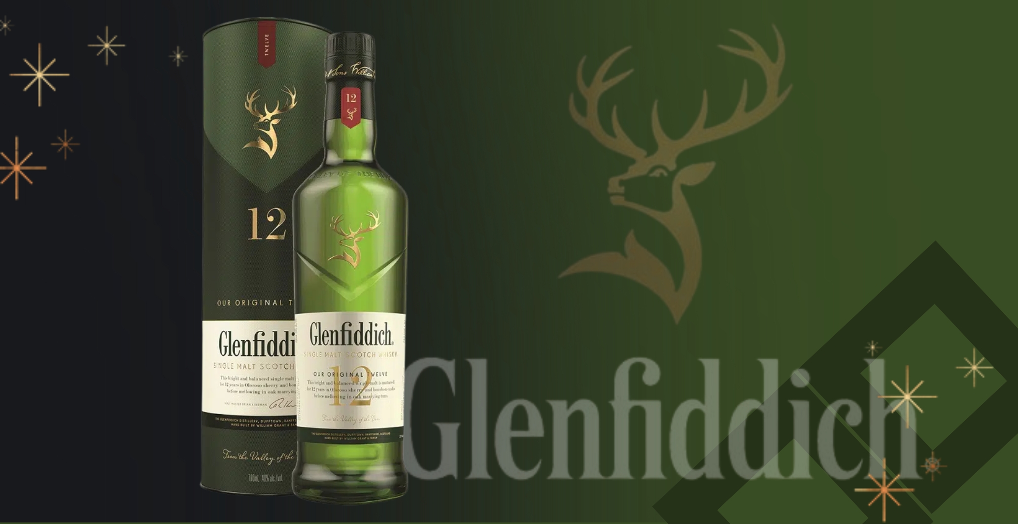 glenfiddich 12