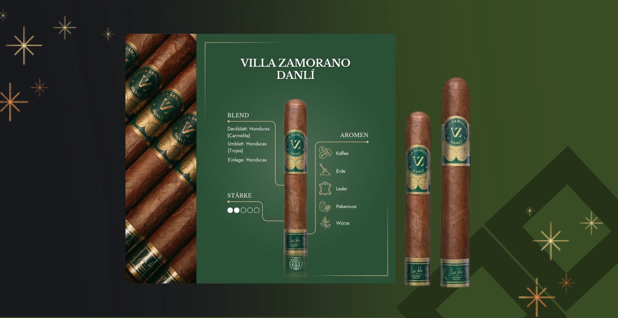 villa zamorano