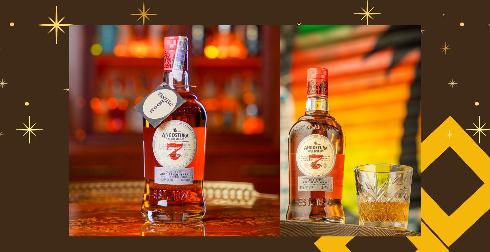 Angostura 7