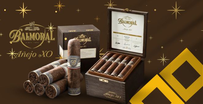 balmoral añejo xo