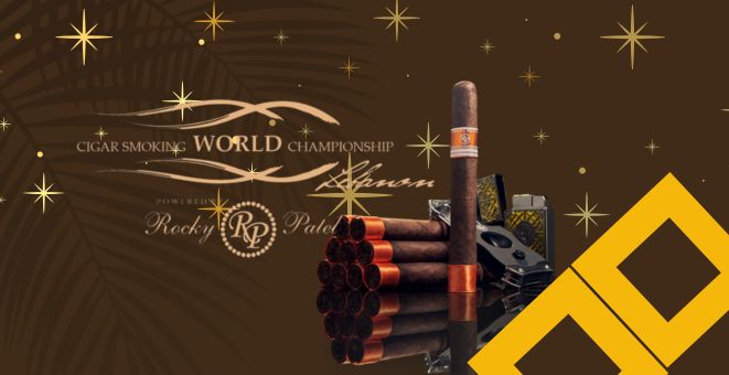 Rocky Patel - CSWC