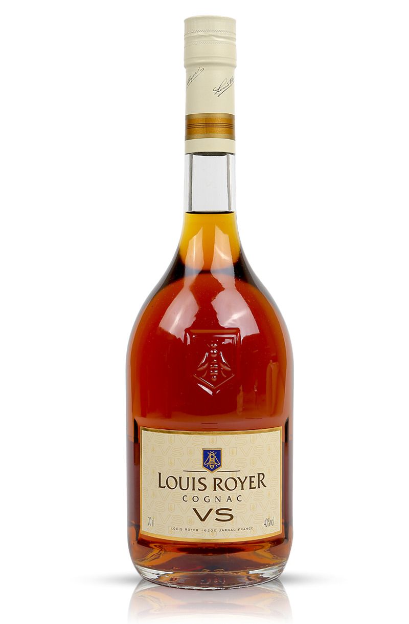 קוניאק VS לואי רוייה