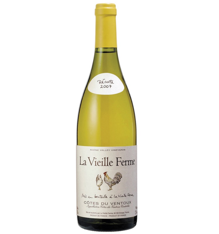 יין לבן פרין לה וייה פרם