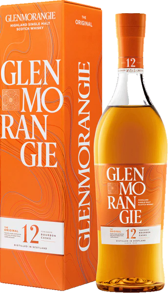 גלנמורנג'י 12 שנה 700 מל 40% 