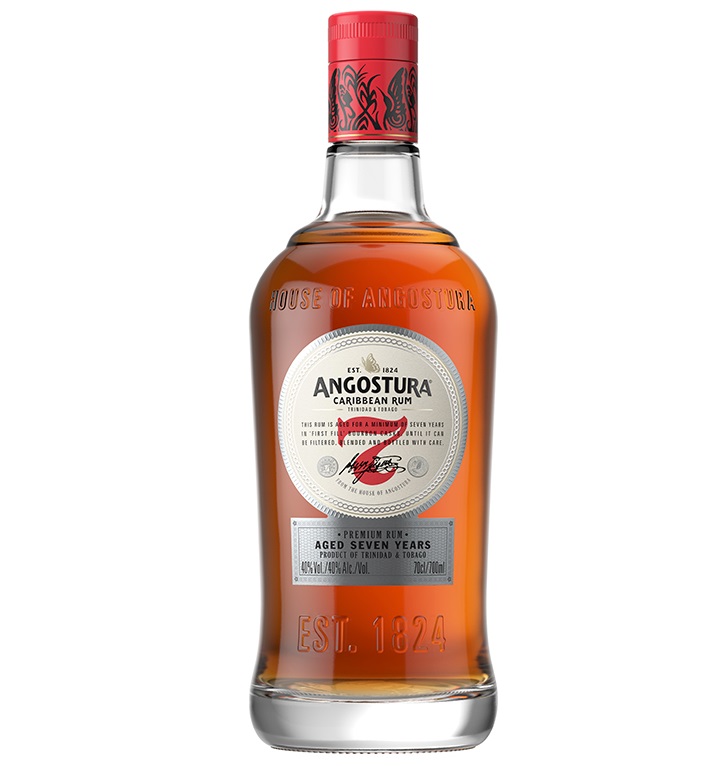 אנגוסטורה 7 שנים רום