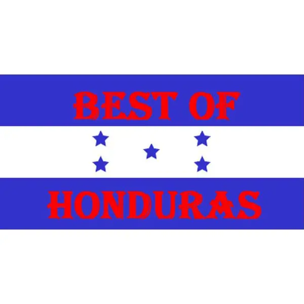 Best Of Honduras