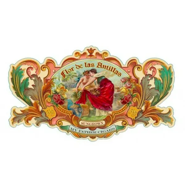 Flor De Las Antillas