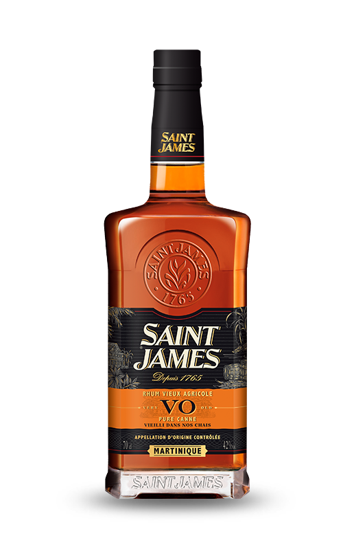 רום סיינט ג'יימס VOשנה 42%