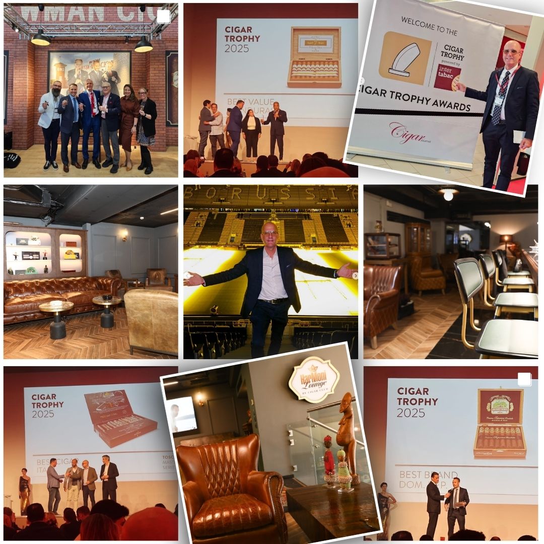  תערוכת InterTabac גרמניה 