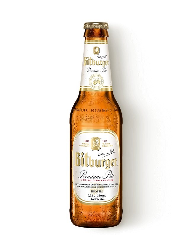 בירה ביטבורגר 330 מ"ל