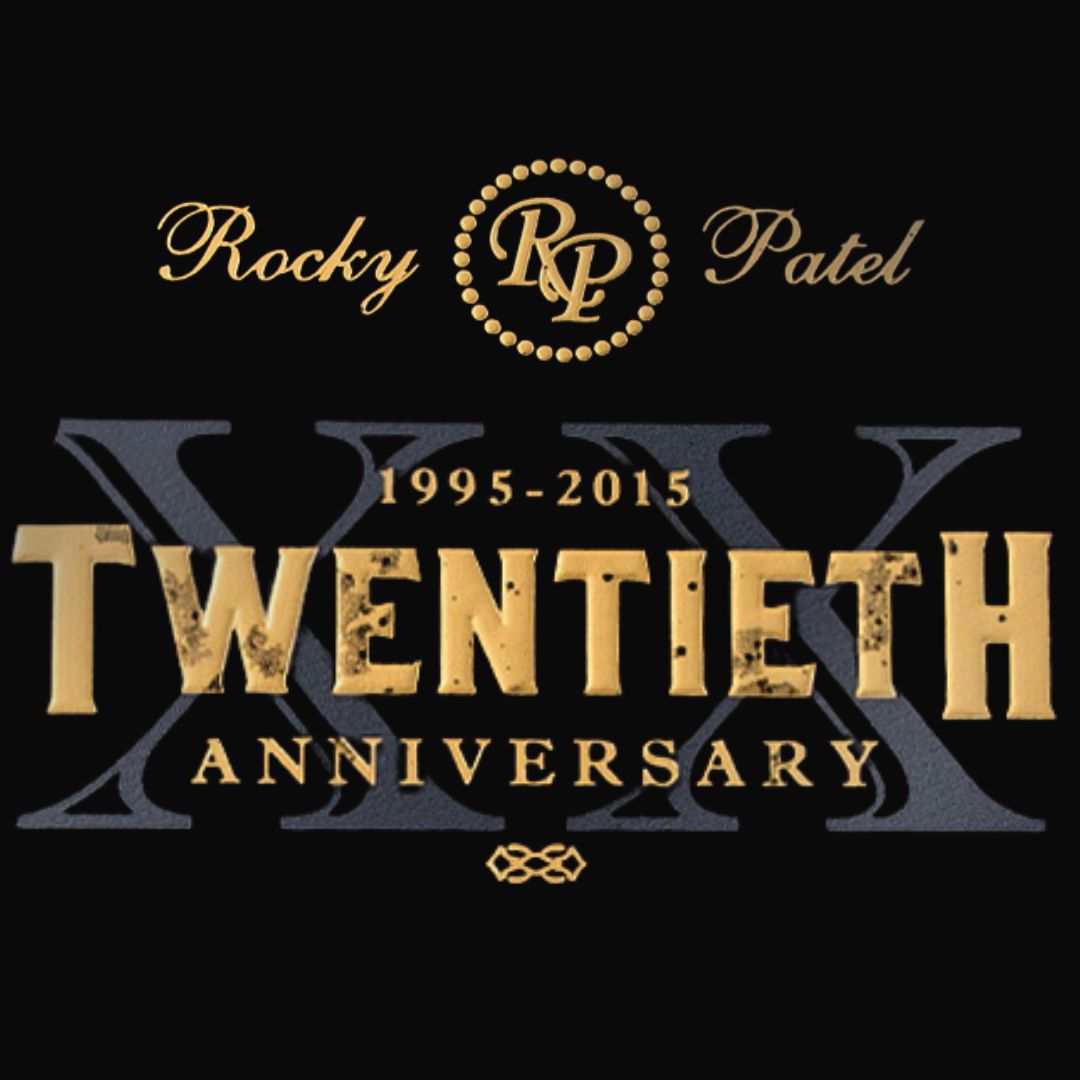 רוקי פטל אניברסרי 20