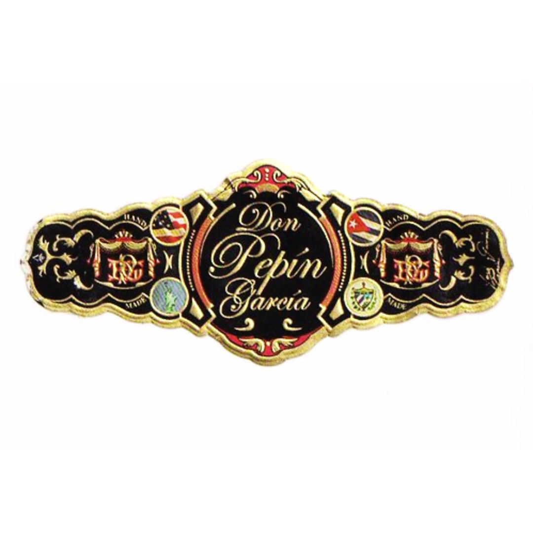 דון פפין גרסיה בלק אדישן