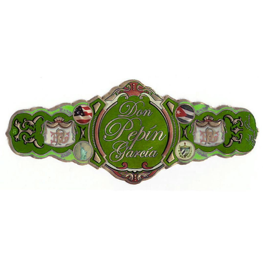 דון פפין ירוק VC